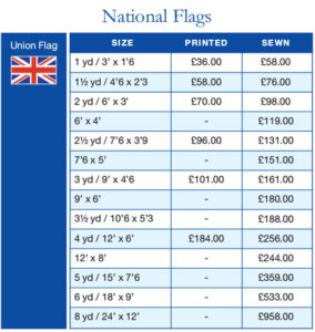 Flags - The Flag Consultancy